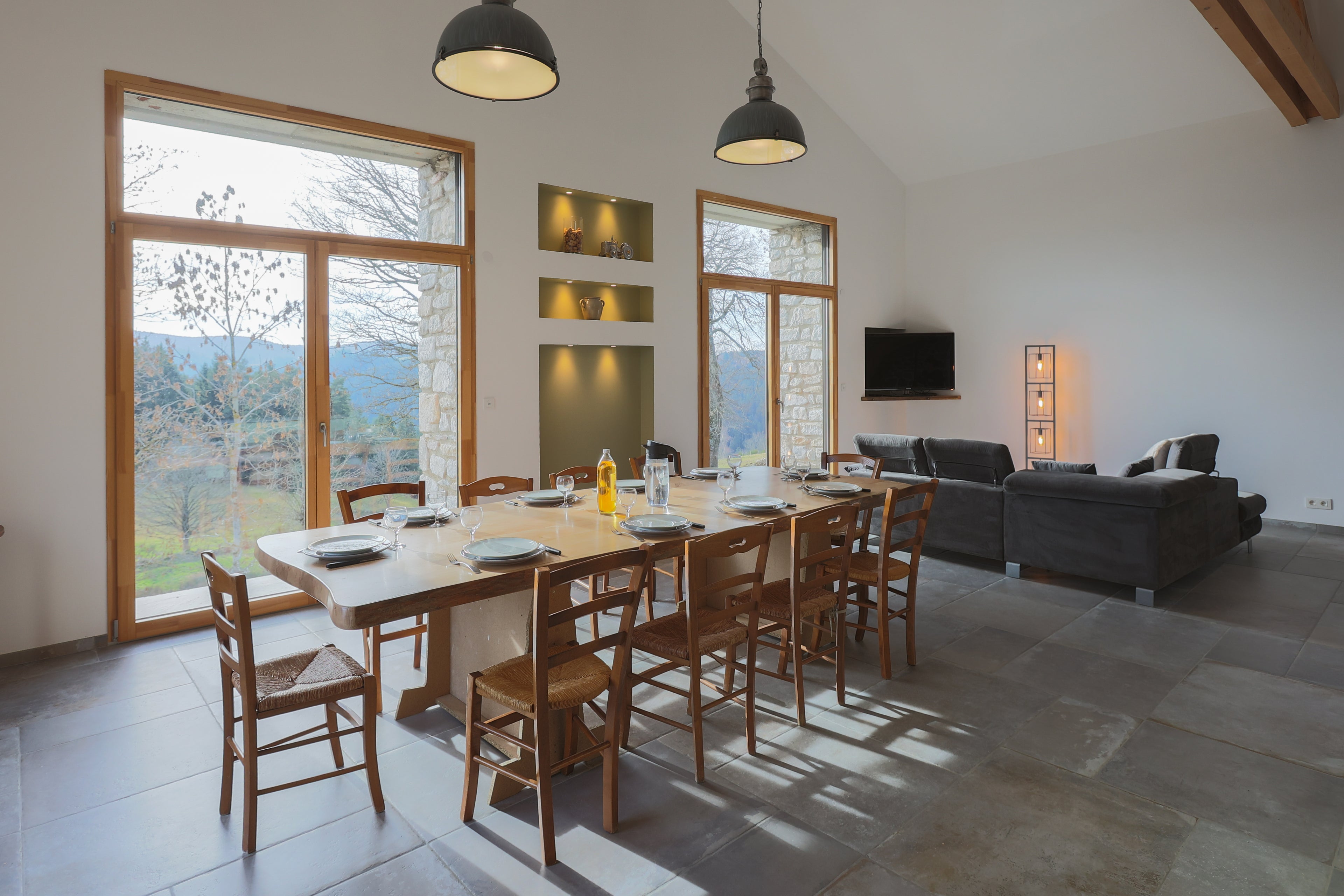 Gîte de la Chaumeille