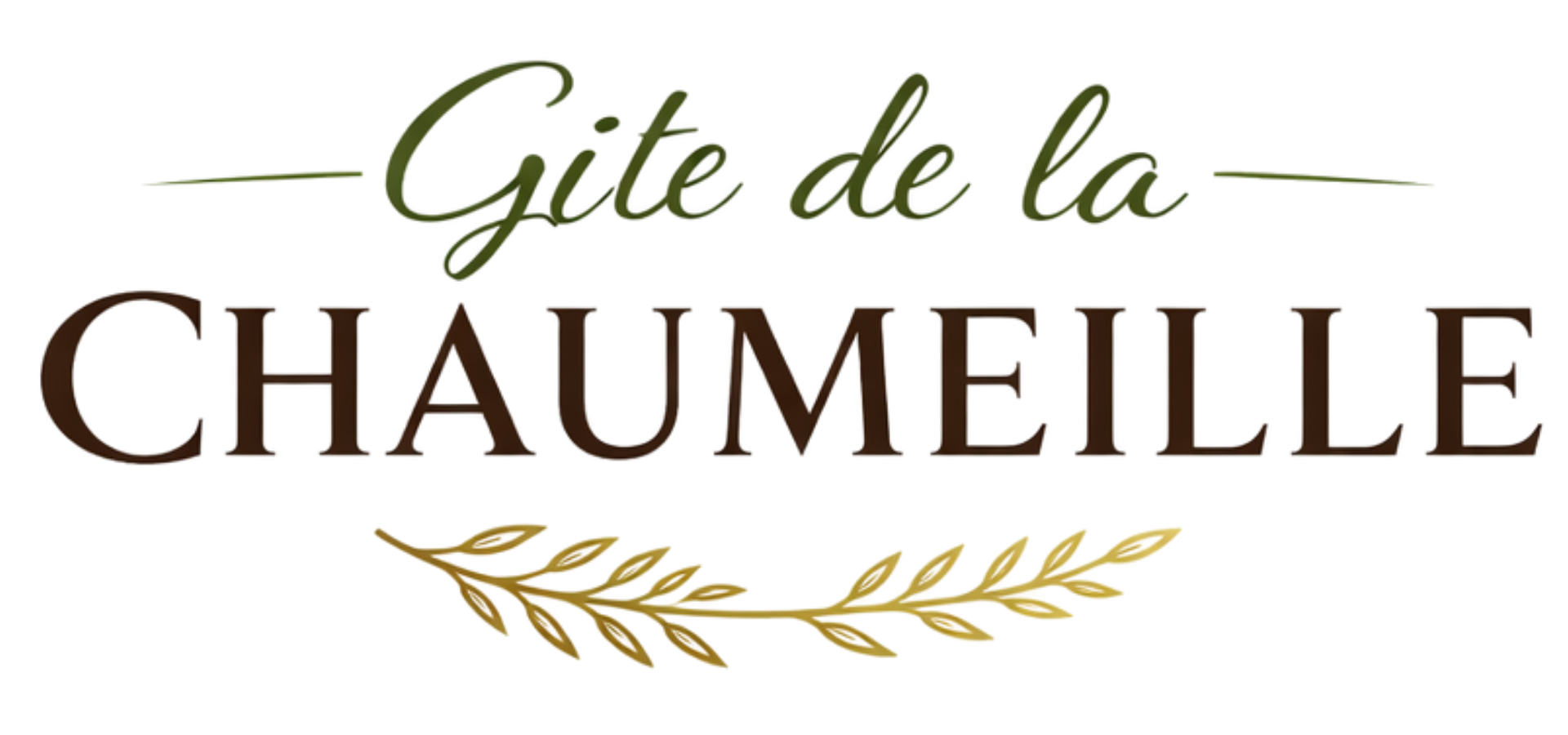 Gîte de la Chaumeille